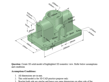 3D CAD EXERCISE-2