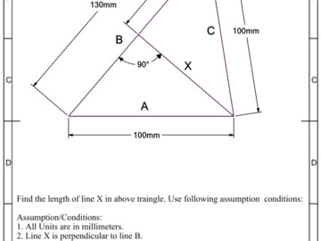 CAD Quiz 1