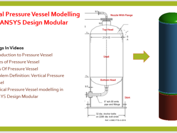 Vertical Pressure Vessel