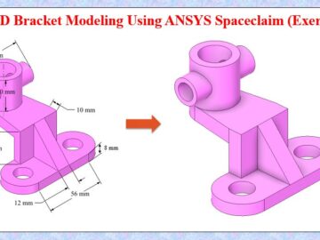 Solid Bracket Modeling